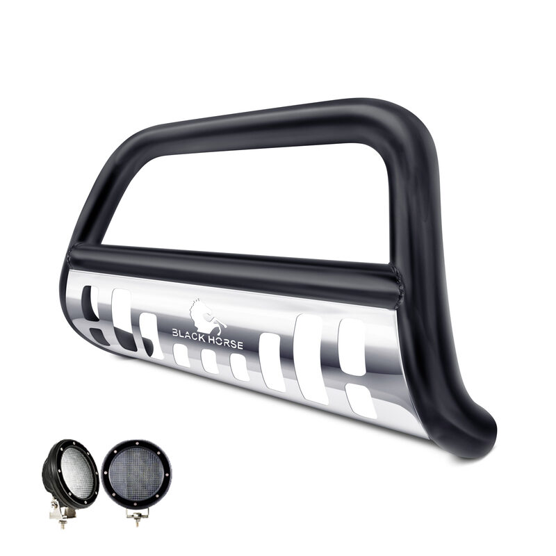 Bumper Push Bar - CBBS-HOB3301SP-PLFB